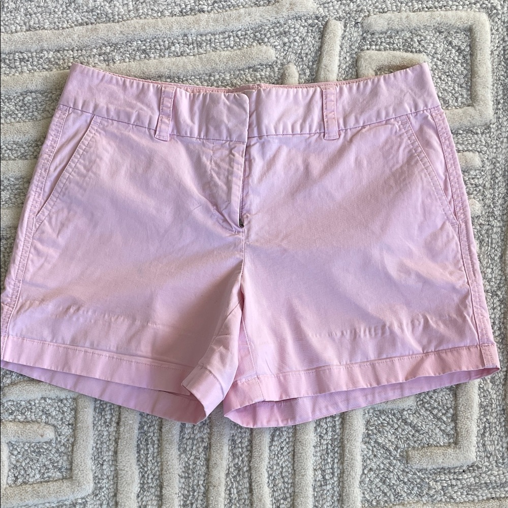 Pink Vineyard Vines shorts